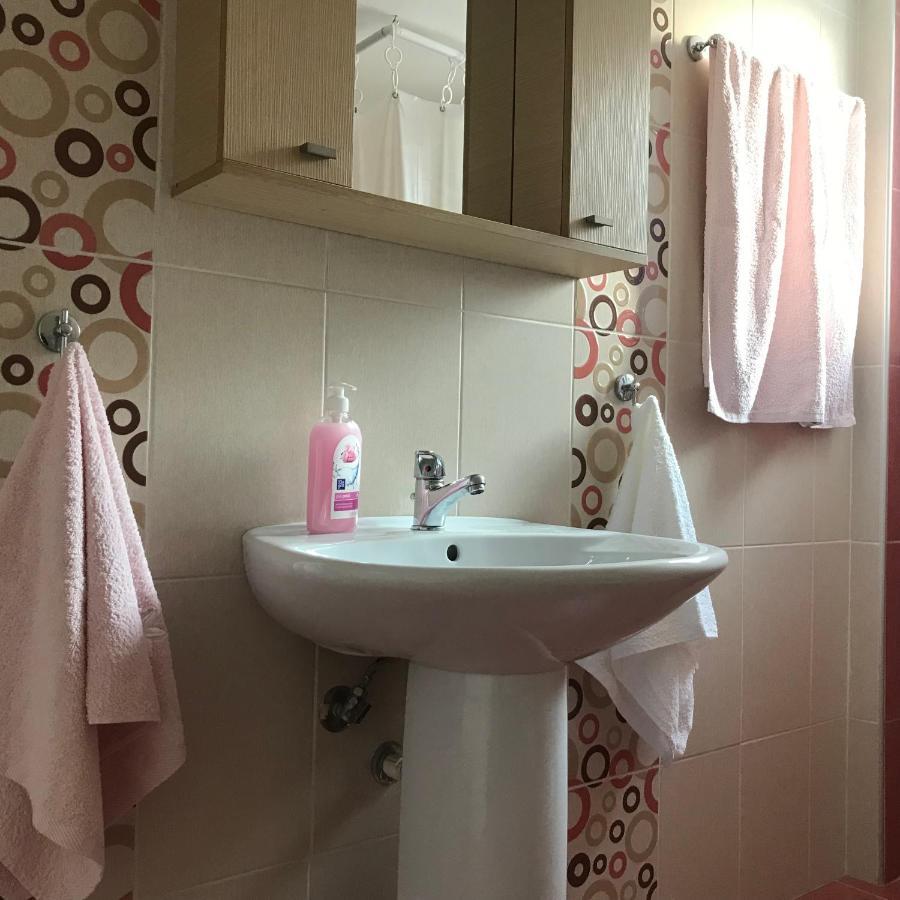 Traditional Full Equipment House Apartamento Adamantas  Exterior foto