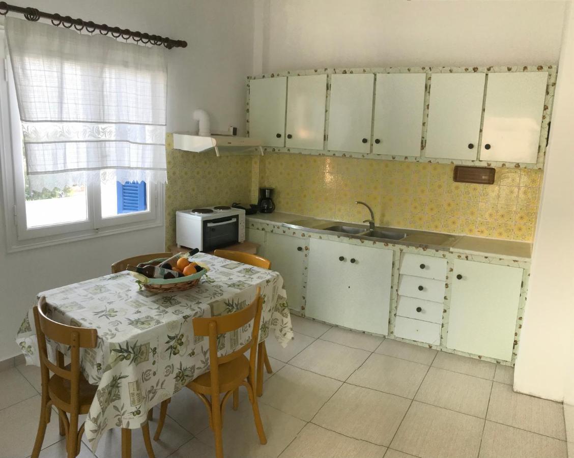 Traditional Full Equipment House Apartamento Adamantas  Exterior foto