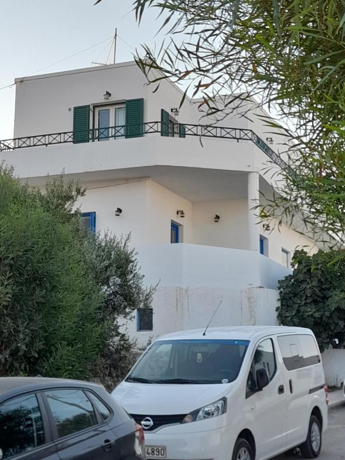 Traditional Full Equipment House Apartamento Adamantas  Exterior foto