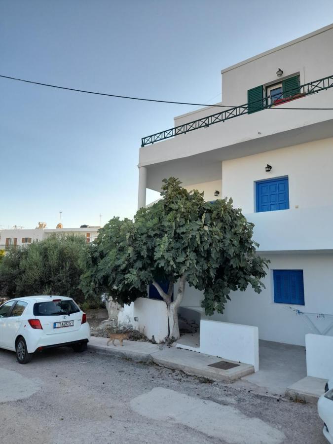 Traditional Full Equipment House Apartamento Adamantas  Exterior foto